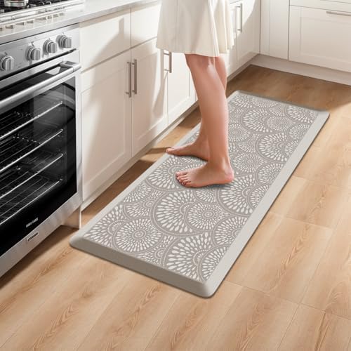 Mattitude Kitchen Mat, Waterproof Non-Slip Standing Mats and Rugs