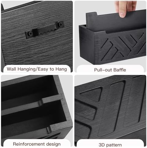 MINCORD Mail Organizer Countertop