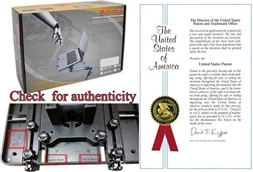 Mobotron MS-526 Heavy Duty Vehicle Laptop Mount