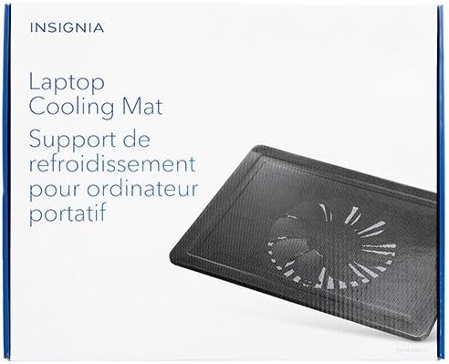 Insignia Laptop Cooling Mat Model #: NS-MCMN1-C