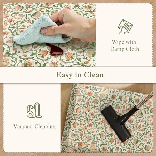 KIMODE Anti Fatigue Kitchen Mat for Floor Cushioned Comfort Standing Mat