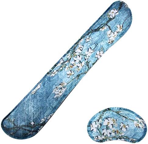 Keyboard Wrist Rest Pad and Mouse Wrist Support Wrist Rest Set