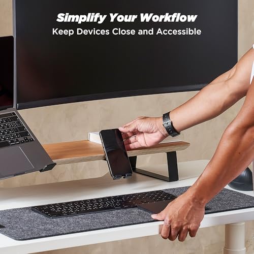 ULTRARM Moodular Phone Stand Add-On for Slide Rails, Do Not Use Alone