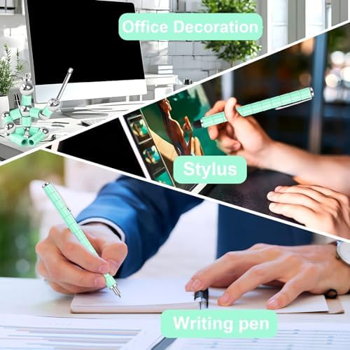 Magnet Pens Gifts for Teen Girls - Graduation Gift for Her Him, Unique Birthday Gifts for Men Women, Cool Gadget for 13 14 15 16 Year Old Boys ADHD Anxiety Relief Desk Toys for Office Workers Teacher