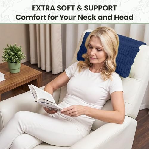Recliner Pillow, Adjustable Neck Pillow for Recliner