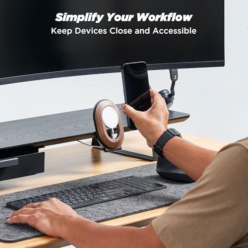 ULTRARM Moodular Phone Stand Add-On for MagSafe & Rails, Do Not Use Alone