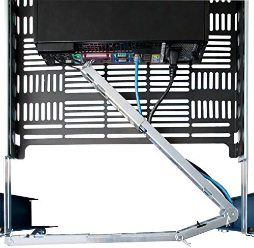 RackSolutions 1U Cable Management Arm