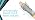 Vive Night Wrist Splint Brace - Left, Right Hand Sleep Support Wrap