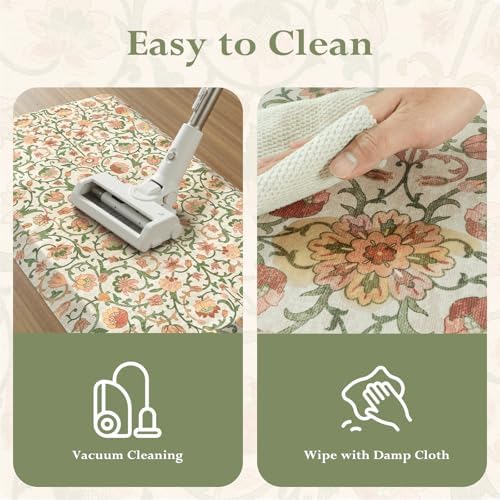 KIMODE Kitchen Mats for Floor Anti-Fatigue Cushioned Comfort Standing Mat