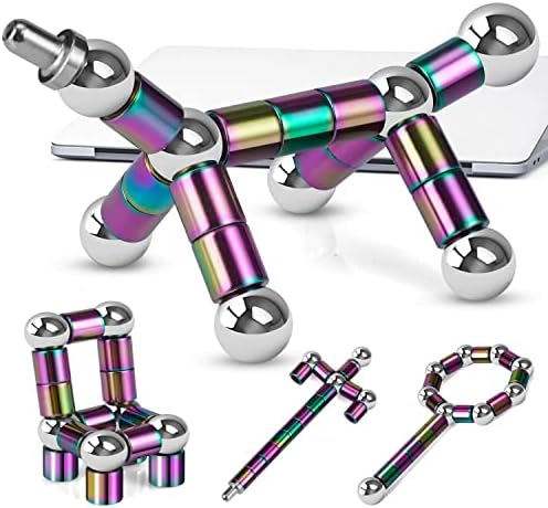 LARAH Fidget Pen and Stress Relief Desk Toy for Adults and Teens（Colorful）