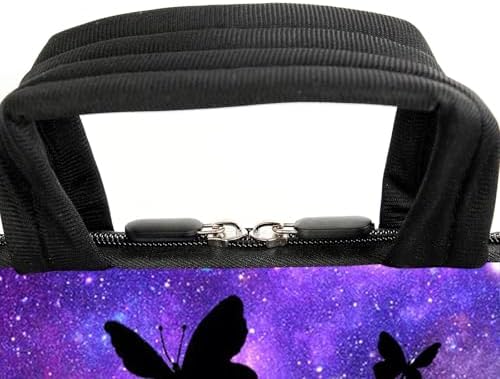 15" laptop sleeve laptop bag chromebook case adjustable shoulder strap with handle accessory pocket for men women (RYD-15-14)