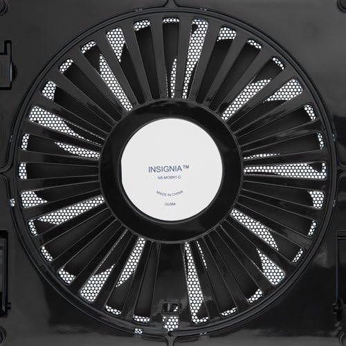 Insignia Laptop Cooling Mat Model #: NS-MCMN1-C