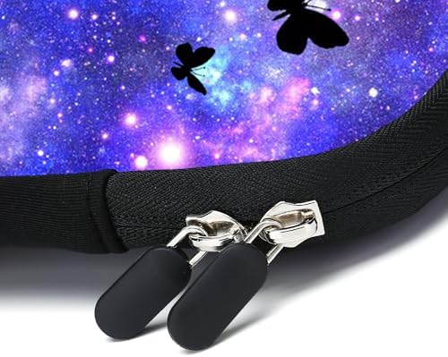 15" laptop sleeve laptop bag chromebook case adjustable shoulder strap with handle accessory pocket for men women (RYD-15-14)