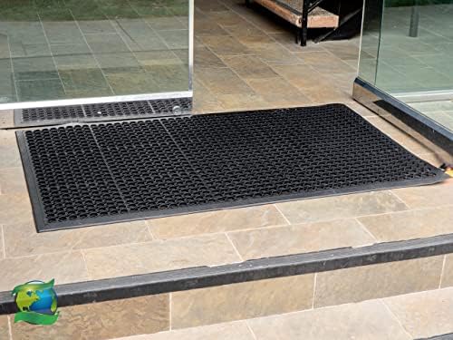 Envelor 2 Pack Anti Fatigue Bar Mat, Kitchen Floor Door Mat, 36 x 60 in