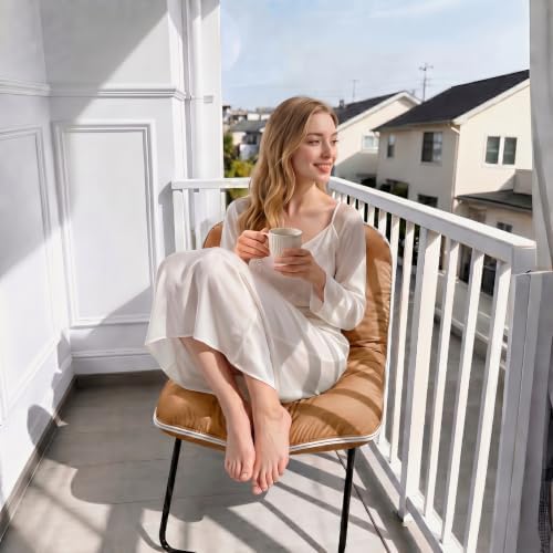 ZonLi Adjustable Floor Chair with Back Support