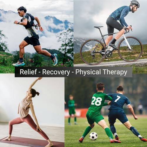 Foam Roller for Physical Therapy & Sports | Yoga Foam Roller