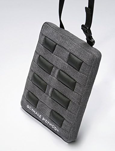 Gokhale Stretchsit Cushion — Lumbar Support for Lower Back Pain & Posture