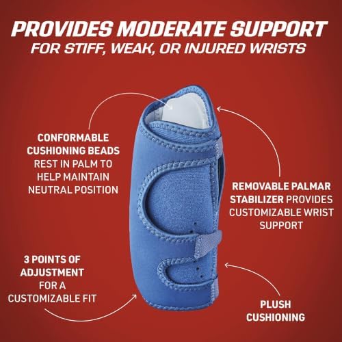 ACE Brand Night Wrist Sleep Support, Adjustable