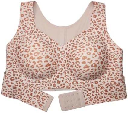 Posture Bra for Women Front Closure Corrector Bras Seamless Full Support Push Up Bralettes