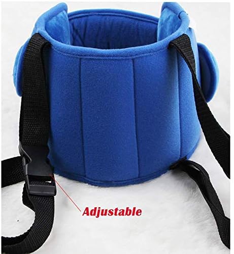 Adjustable Toddler Car Seat Head Support Band,Child and Baby Head Support