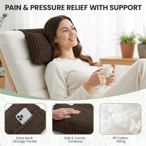 Recliner Pillow, Adjustable Neck Pillow for Recliner