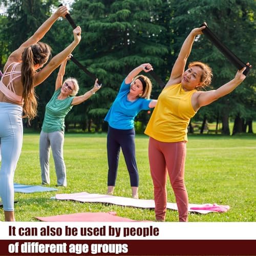 Deekin 20 Pcs Resistance Bands Loop Exercise Bands