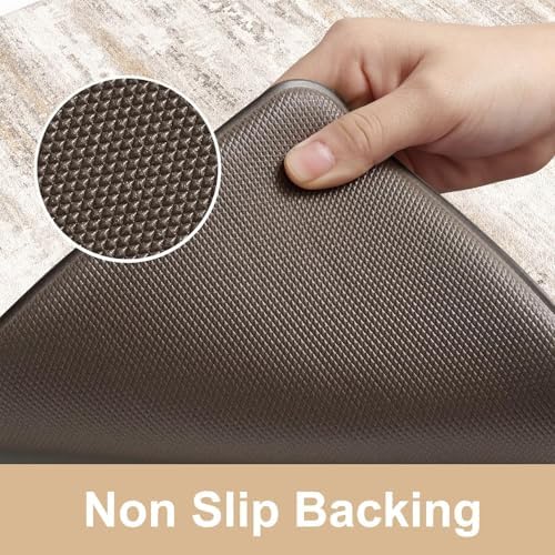 KIMODE Kitchen Mats for Floor Anti Fatigue, Cushioned Kitchen Floor Mat