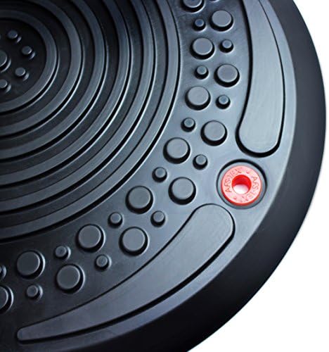 System 2000M Lite Anti-Fatigue Floor Comfort Mat 20" x 32" Black