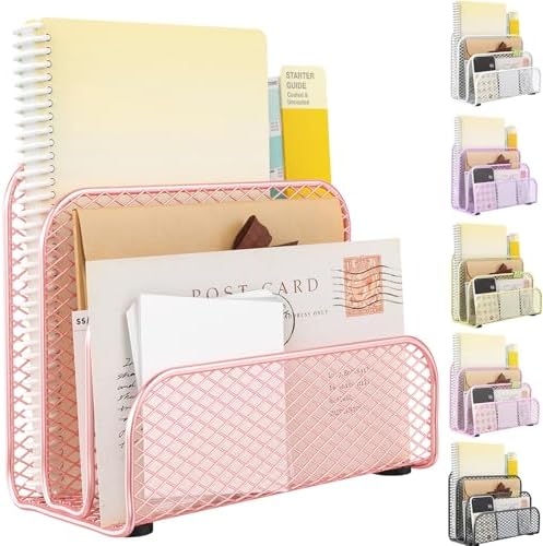 gianotter Mail Organizer Countertop