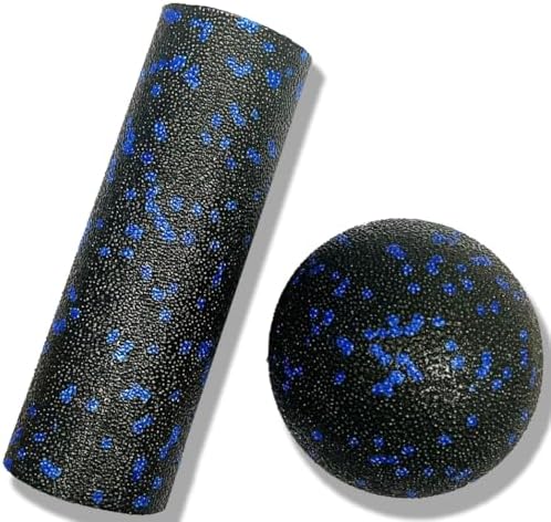 Mini Foam Roller, High Density Massage Tool for Physical Therapy