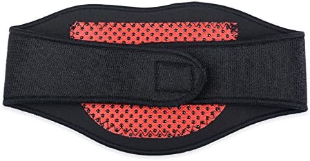 Magnetic Therapy Tourmaline Thermal Self-heating Neck Pad Neck Support Brace Protector