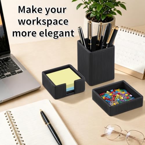 Office Desk Accessories Organizer Set Office Desk Supplies Kit