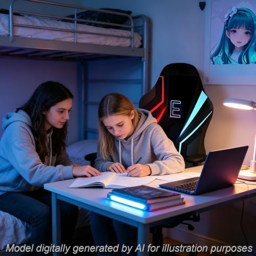 Gaming Chair Covers Only, 3D Printing Soft Fit Scratch Resistant