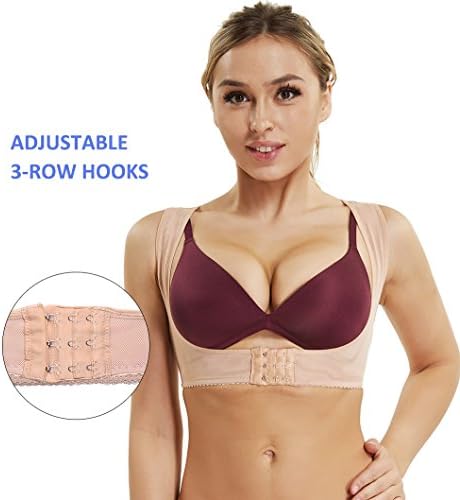 JOYSHAPER X Strap Bra Support for Women Chest Brace Up Posture Corrector Shapewear Tops Vest