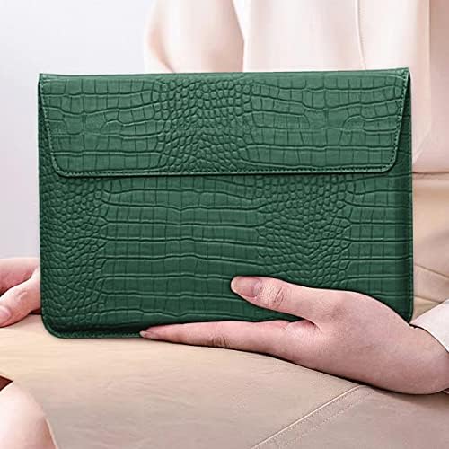 Laptop Sleeve Bag for MacBook Air 15 inch M5 M4 M3 M2 Pro 15,Green