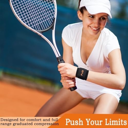 Carpal Tunnel Wrist Brace for Night Sleep,Work,Typing Support 2 PACK