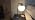 HarvestLand Midnight Sphere Marble Base Table Lamp, Globe & Modern Lamp