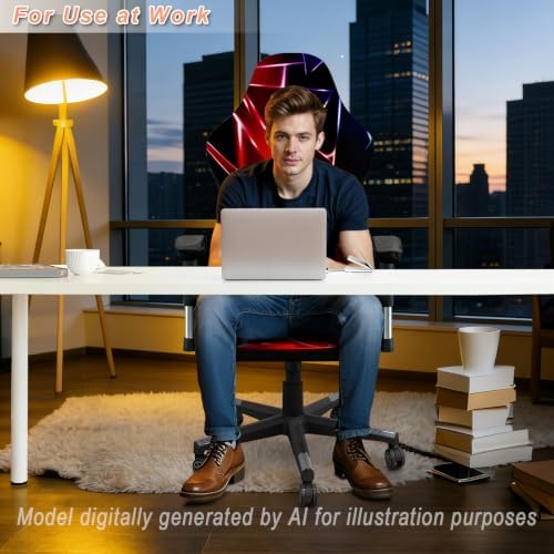 Gaming Chair Covers Only, 3D Printing Soft Fit Scratch Resistant