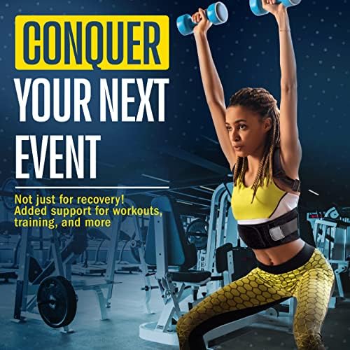 FlexGuard Posture Corrector for Women and Men (Large (Pack of 1))