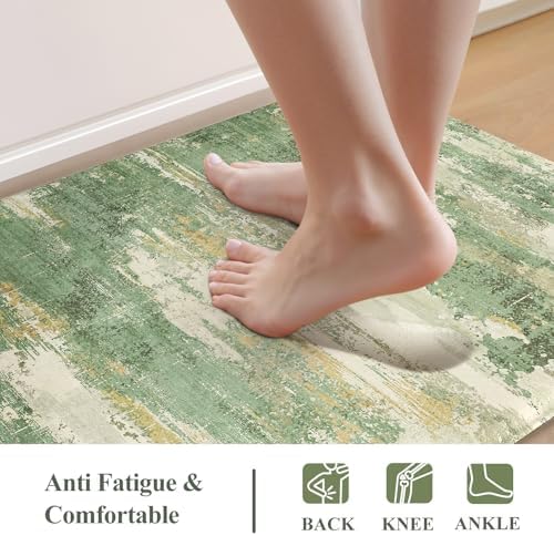 Collive Anti Fatigue Mats for Kitchen Floor Abstract Kitchen Mats for Floor