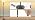 GyroVu Torchiere Floor Lamp for Living Room, LED Standing Reading Light