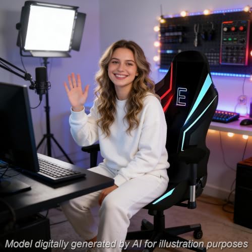 Gaming Chair Covers Only, 3D Printing Soft Fit Scratch Resistant