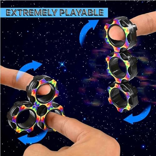 Fidget Toys Adults Set Fidgets for Classroom Must Have Autism Sensory Pack Figette Cube ADHD Special Treasure Prize Tool Stress Relief Desk Cool Gadget for Kid Easter Basket Stuffers for Teen Boys