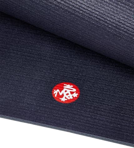 Manduka PRO Yoga Mat - 6mm | Lifetime Durability | Hygienic Construction | Premium Studio Quality | Teacher Approved