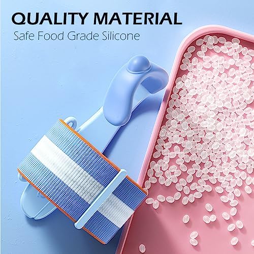 Pencil Grip for Kids Handwriting - Adjustable Anti-Hook Wrist Correctors for Children Students Pen Holding Trainer Toddler Finger Grips for Pencils Writing Posture Training Gripper Aid Tool