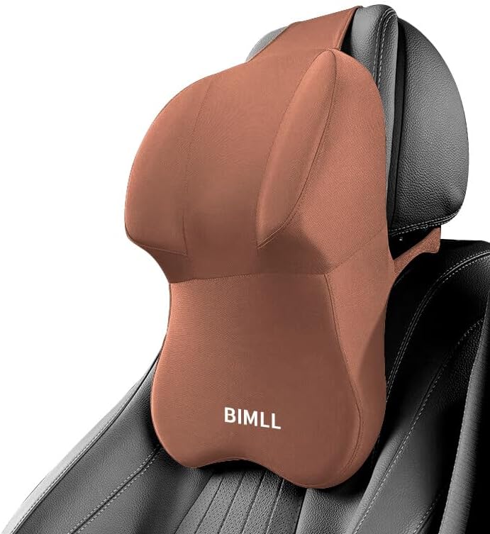 Car Headrest, Memory Foam Car Neck Pillow for Car Truck SUV RV ﻿