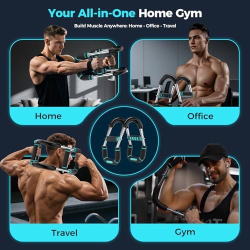 Twister Arm Trainer, Chest Workout Equipment