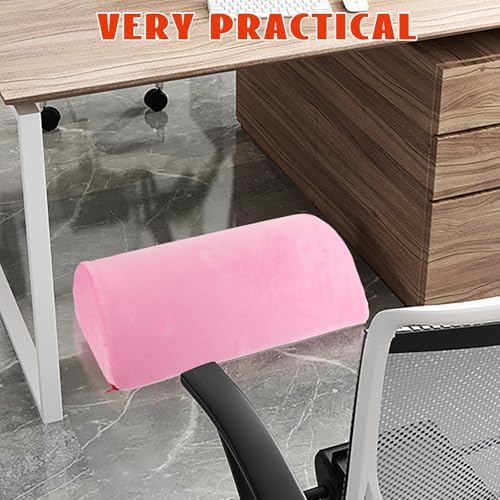 Memory Foam Foot Cushion for Home Office Desk Comfort Support