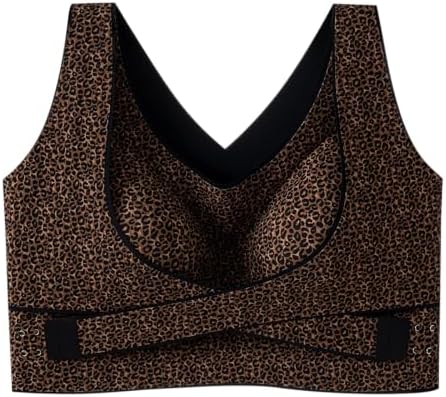 Posture Support Bra for Women Adjustable Shoulder Support Back