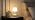 KDG Black Cordless Small Table Lamp, Portable LED Dimmable Desk Lamp